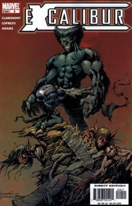 Excalibur Vol. 3 (2004-2005) #9