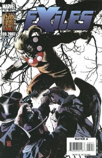 Exiles Vol. 1 (2001-2008) #99