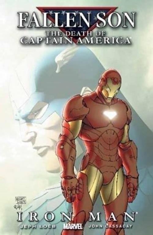 Fallen Son (2007) #5 of 5 (Michael Turner Variant)