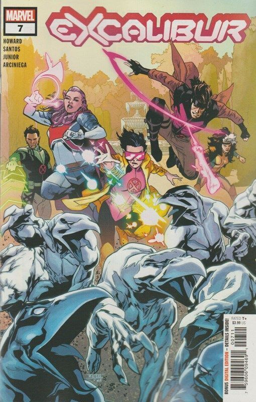 Excalibur Vol. 4 (2019-Present) #7
