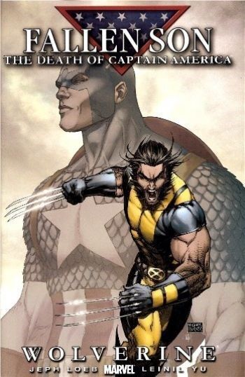 Fallen Son (2007) #1 of 5 (Michael Turner Variant)