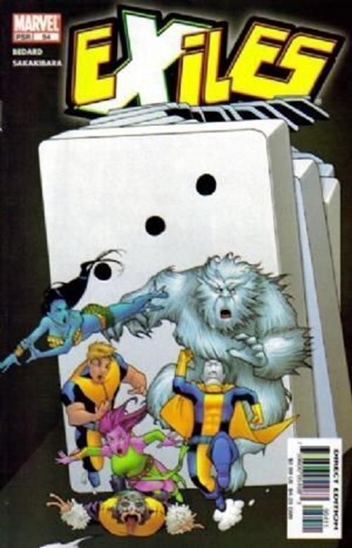 Exiles Vol. 1 (2001-2008) #54