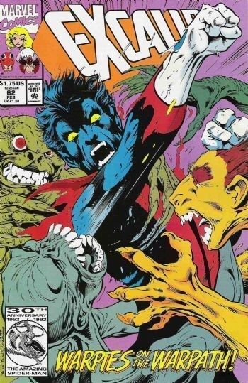 Excalibur Vol. 1 (1988-1998) #62