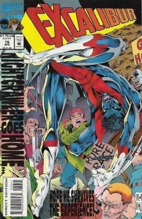 Excalibur Vol. 1 (1988-1998) #76