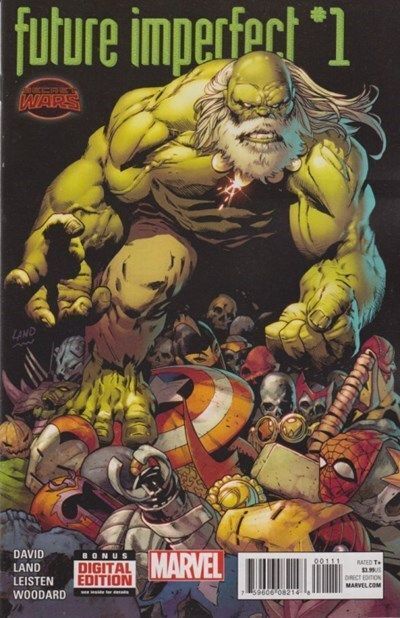 Future Imperfect (2015) #1 of 5