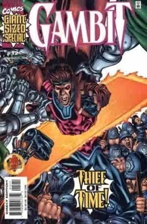 Gambit Vol. 3 (1999-2001) #12