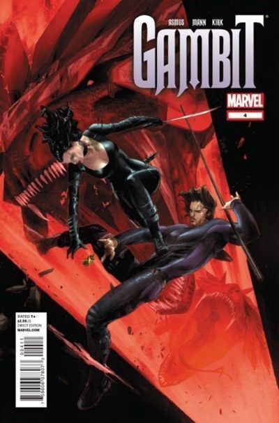 Gambit Vol. 5 (2012-2013) #4