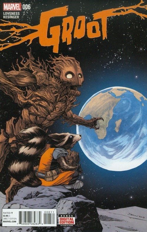 Groot (2015-2016) #6 of 6