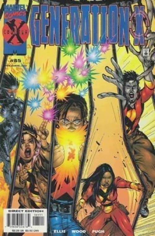 Generation X (1994-2001) #65
