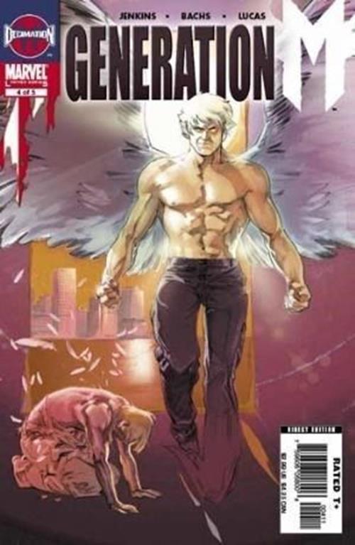 Generation M (2006) #4 of 5