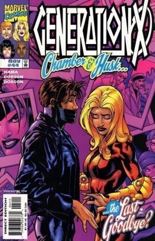 Generation X (1994-2001) #44