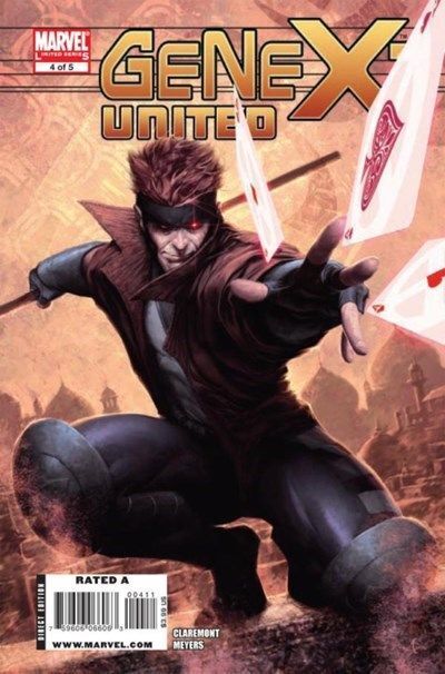 GeNext United (2009) #4 of 5