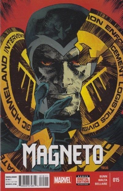 Magneto Vol. 2 (2014-2015) #15