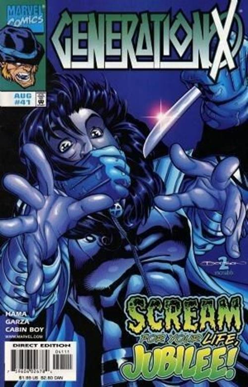 Generation X (1994-2001) #41