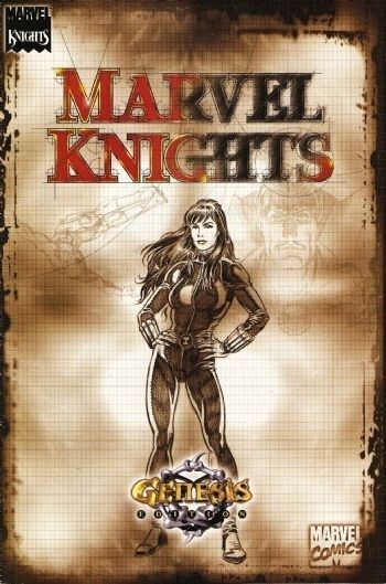 Marvel Boy - Genesis Edition (2000) One-Shot