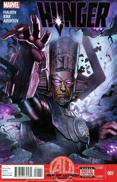 Hunger (2013) #1 of 4