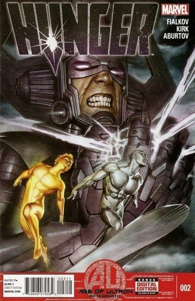 Hunger (2013) #2 of 4