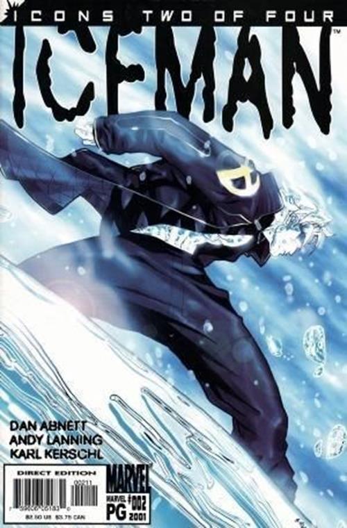 Iceman (2001-2002) #2 of 4