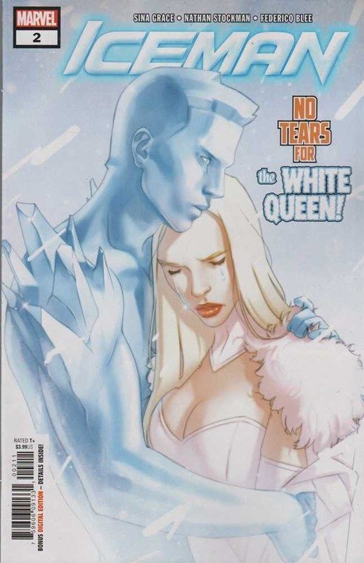 Iceman (2018-2019) #2 of 5