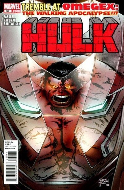 Hulk Vol. 2 (2008-2012) #39