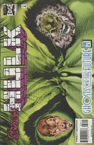 Incredible Hulk Vol. 2 (1968-2011) #436