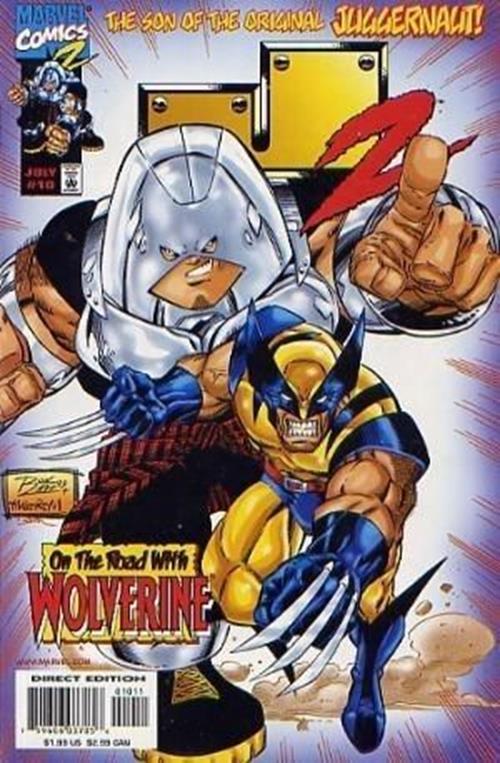 J2 (1998-1999) #10