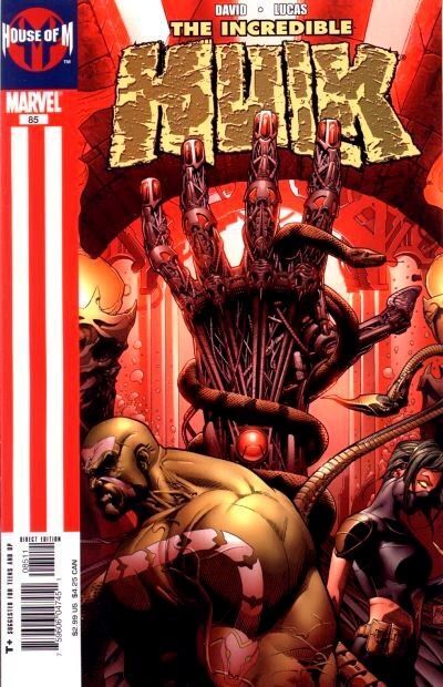 Incredible Hulk Vol. 3 (1999-2008) #85