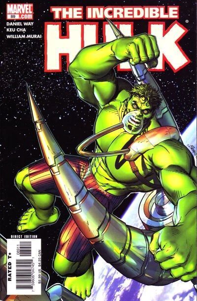 Incredible Hulk Vol. 3 (1999-2008) #89