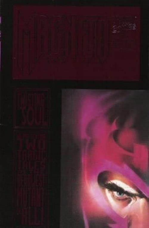 Magneto (1993) One-Shot