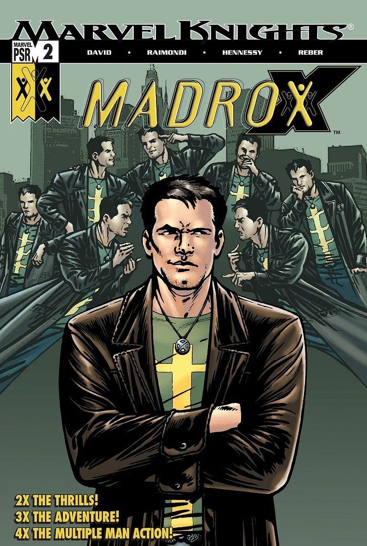 Madrox (2004-2005) #2 of 5