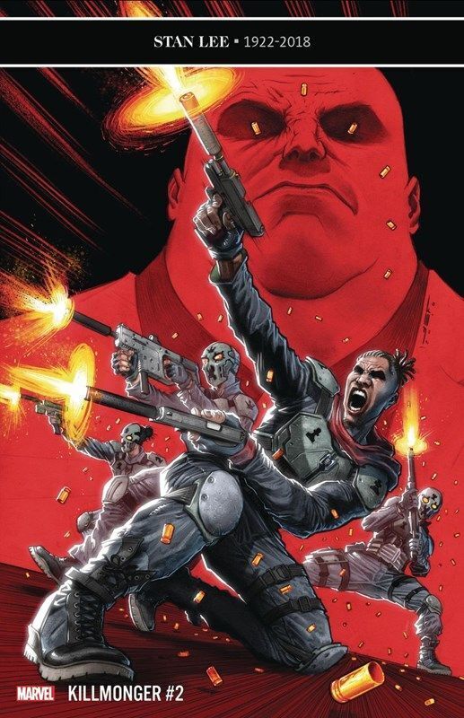 Killmonger (2019) #2 of 5