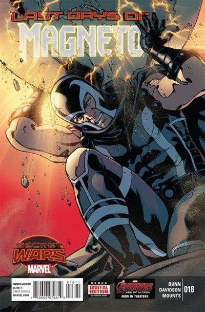 Magneto Vol. 2 (2014-2015) #18