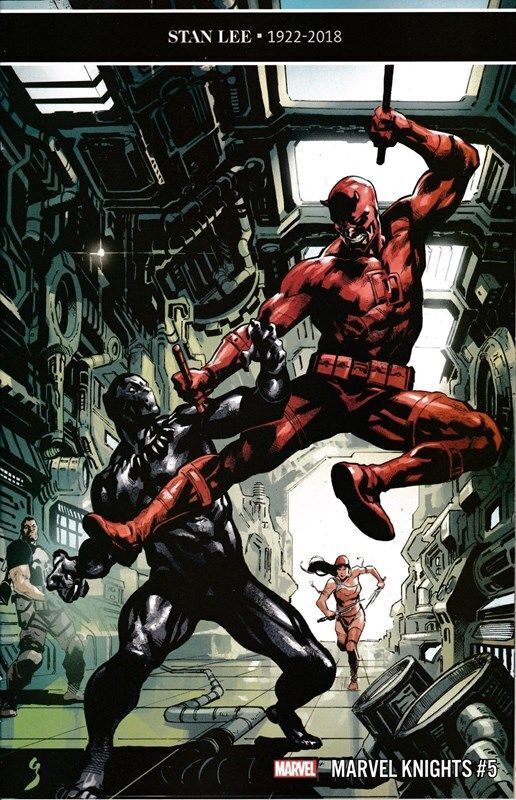 Marvel Knights 20th (2019) #5 of 6