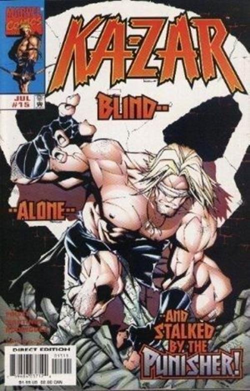 Ka-Zar Vol. 4 (1997-1998) #15
