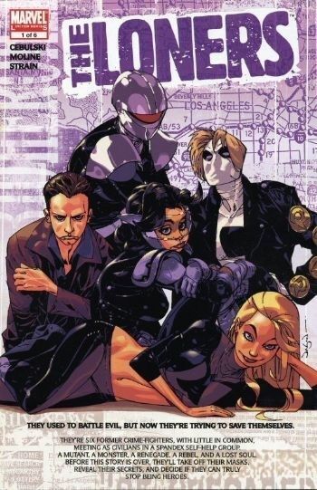 Loners (2007) #1 of 6