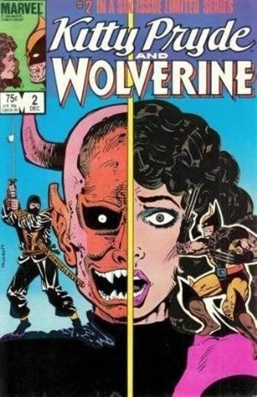 Kitty Pryde & Wolverine (1984-1985) #2 of 6
