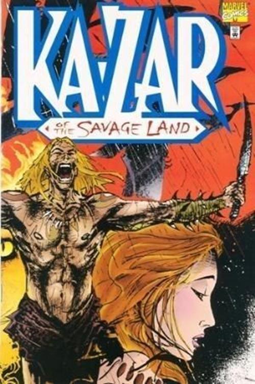 Ka-Zar of the Savage Land (1997) One-Shot