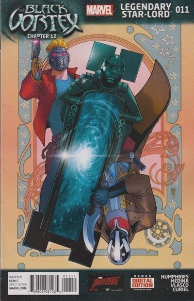 Legendary Star-Lord (2014-2015) #11