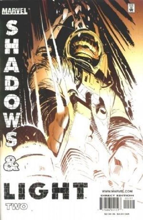 Marvel - Shadows & Light (1998) #2 of 3