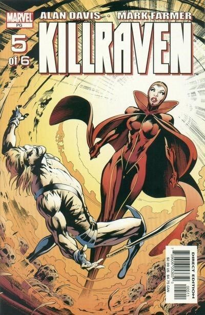 Killraven (2002-2003) #5 of 6