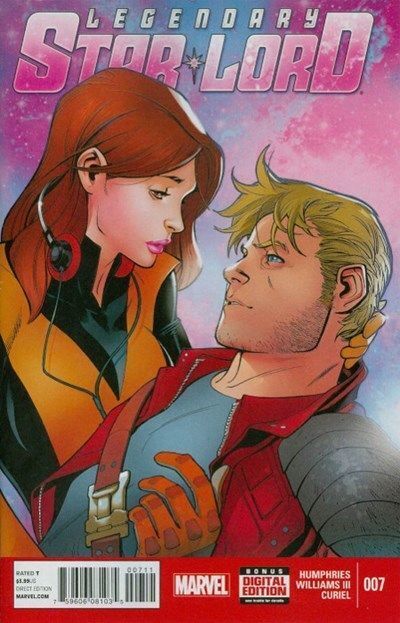Legendary Star-Lord (2014-2015) #7