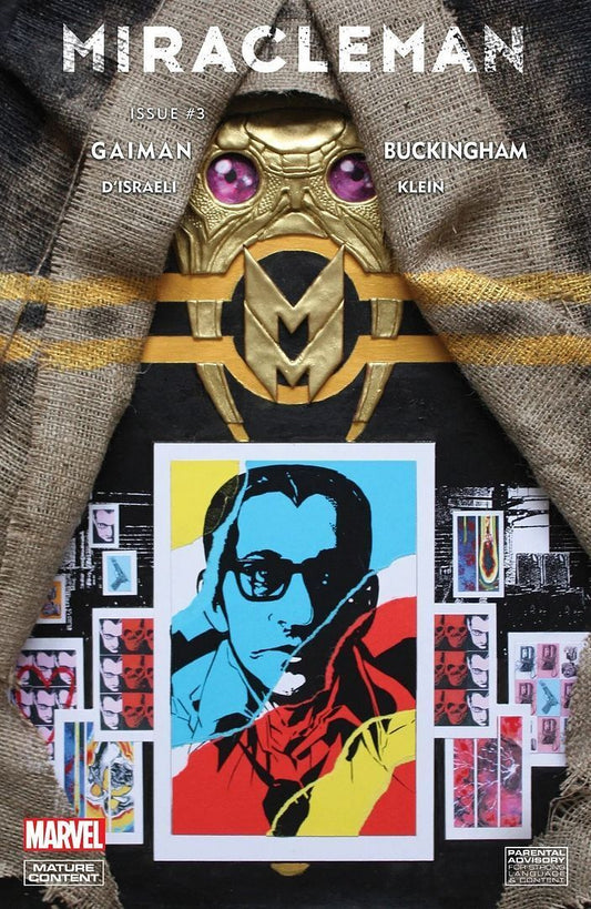 Miracleman by Gaiman & Buckingham (2015-2016) #3