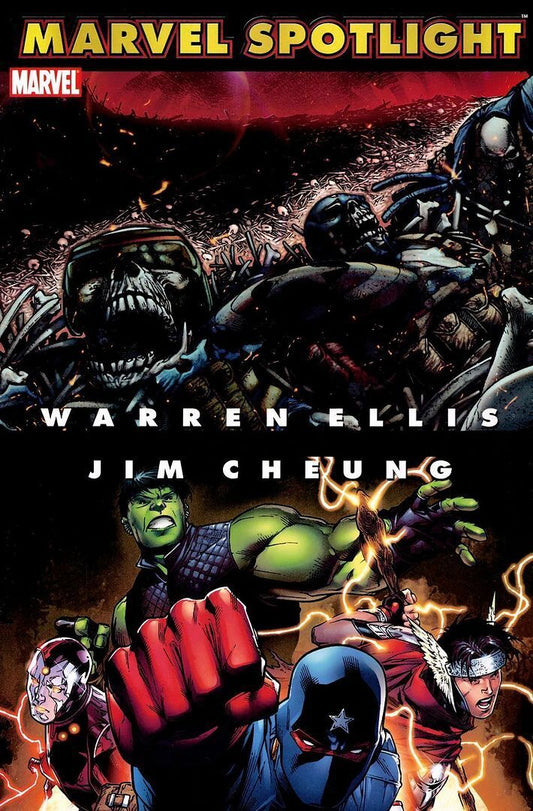 Marvel Spotlight Vol. 3 (2006-2009) #2