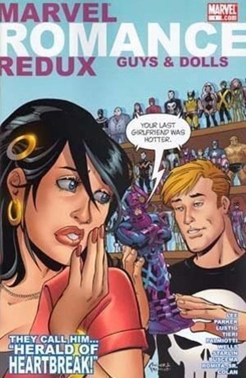 Marvel Romance Redux - Guys & Dolls (2006) One-Shot