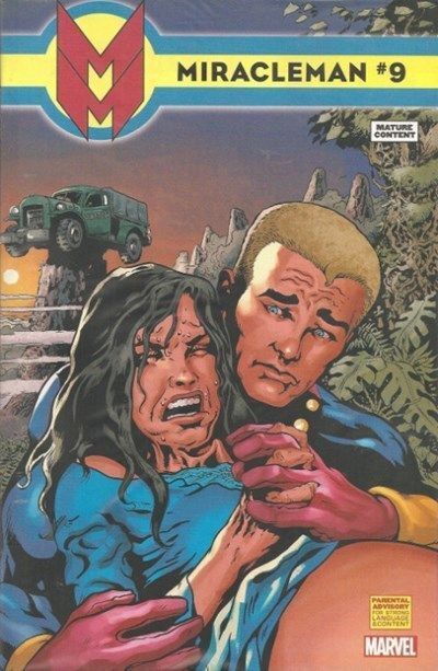 Miracleman (2014-2015) #9