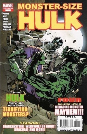 Monster-Size Hulk (2008) One-Shot