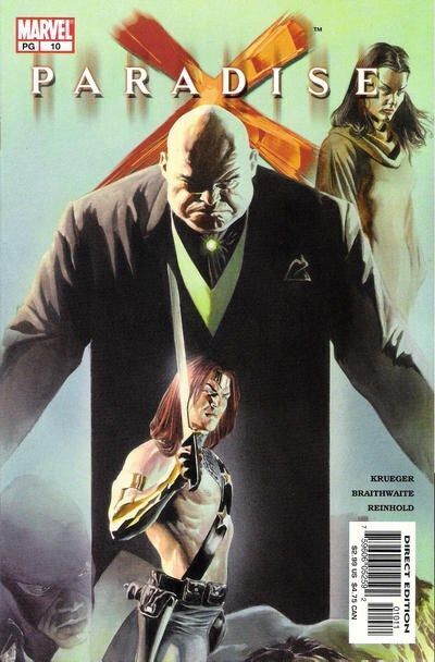 Paradise X (2002-2003) #10 of 12