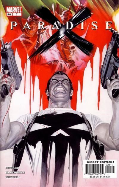 Paradise X (2002-2003) #7 of 12