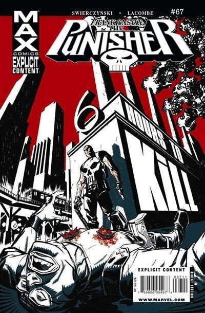 Punisher Vol. 7 (2004-2009) #67