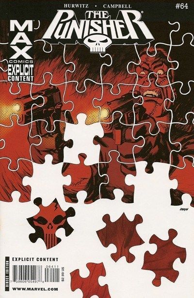 Punisher Vol. 7 (2004-2009) #64